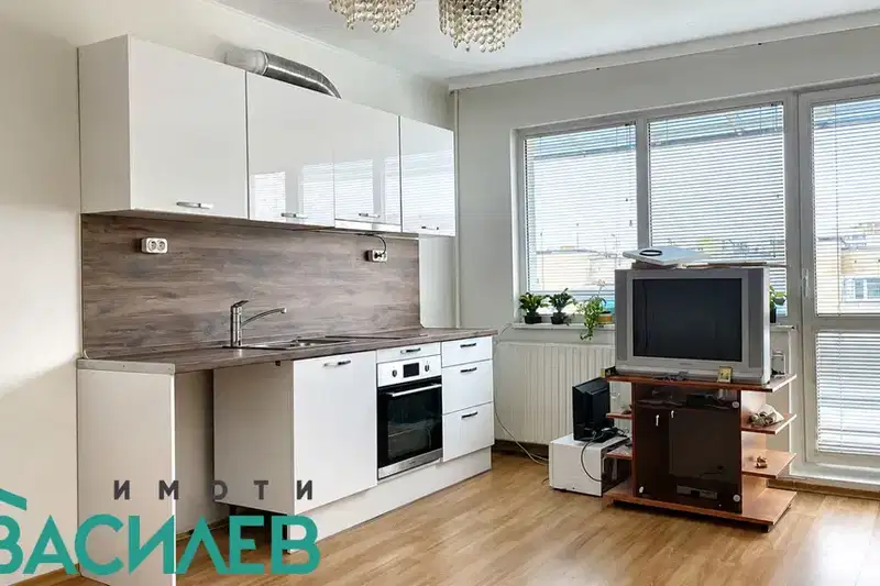 2-bedroom apartment in Sofiya, Mladost 3