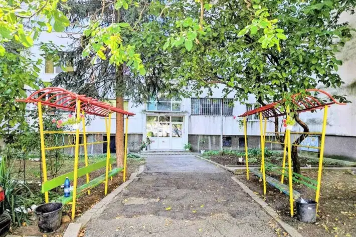Two-room apartment with balconies in Mladost 3, Sofia
