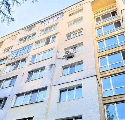 Photo 2 — Two-room apartment with balconies in Mladost 3, Sofia
