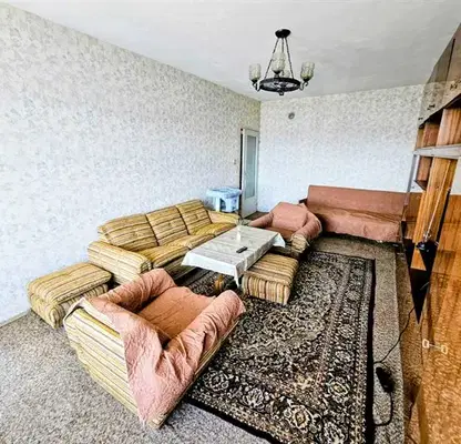 Photo 3 — Two-room apartment with balconies in Mladost 3, Sofia