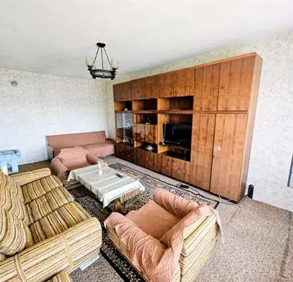 Photo 4 — Two-room apartment with balconies in Mladost 3, Sofia