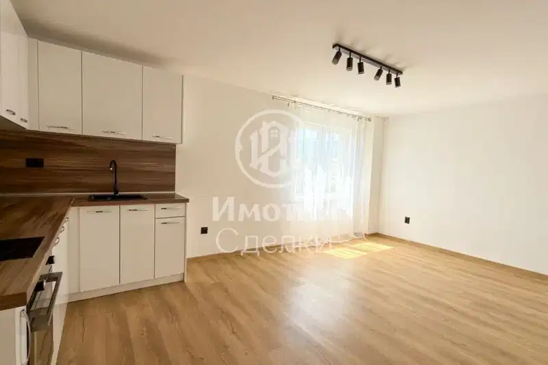 Two-room apartment in Mladost 3 with full renovation