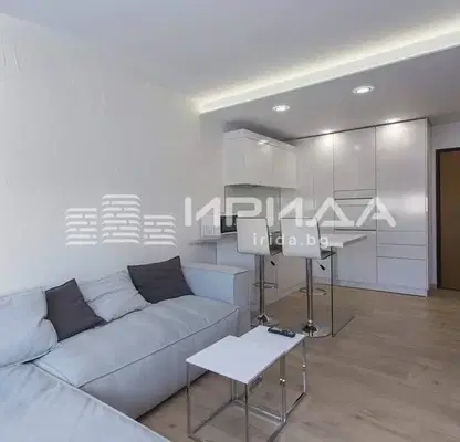 Photo 2 — Two-room apartment with garage in Mladost 3, Sofia