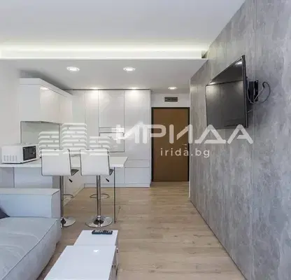 Photo 5 — Two-room apartment with garage in Mladost 3, Sofia