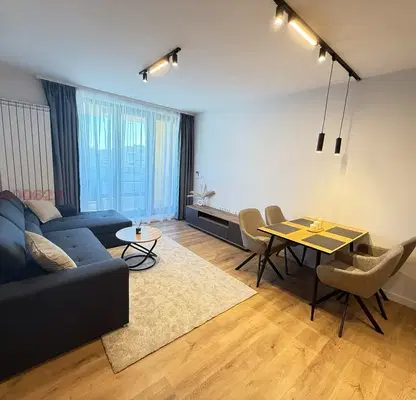 Photo 2 — Two-room apartment in Mladost 3 with loggia and parking