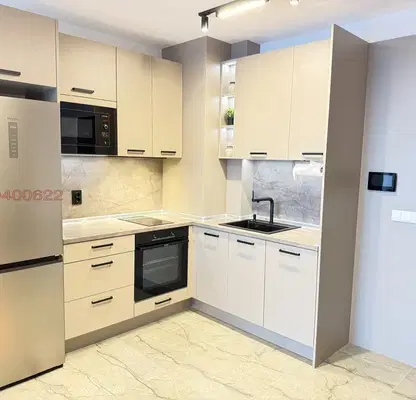 Photo 3 — Two-room apartment in Mladost 3 with loggia and parking