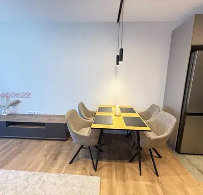 Photo 4 — Two-room apartment in Mladost 3 with loggia and parking