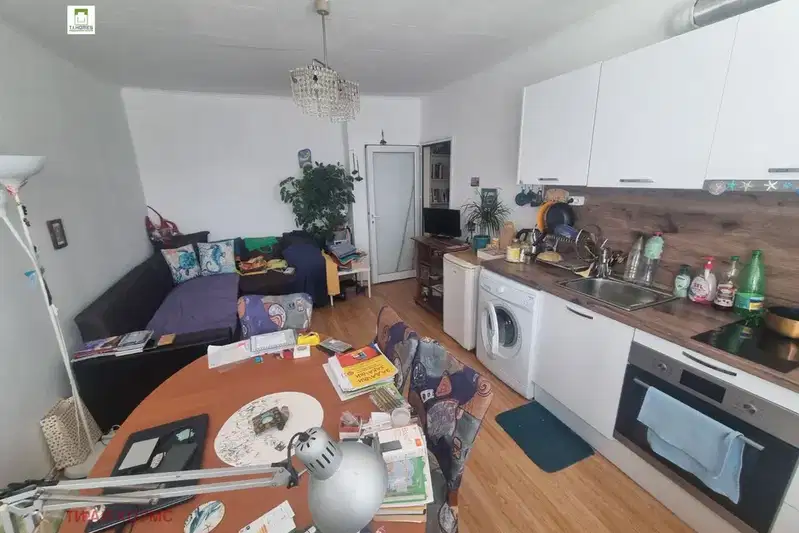 2-bedroom apartment in Sofia, Mladost 3