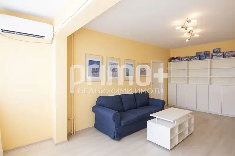 Three-room apartment in Mladost 3 with enclosed terrace