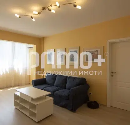 Photo 2 — Three-room apartment in Mladost 3 with enclosed terrace