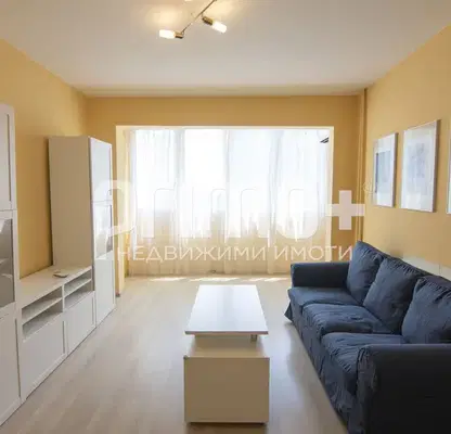 Photo 3 — Three-room apartment in Mladost 3 with enclosed terrace