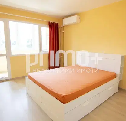 Photo 4 — Three-room apartment in Mladost 3 with enclosed terrace