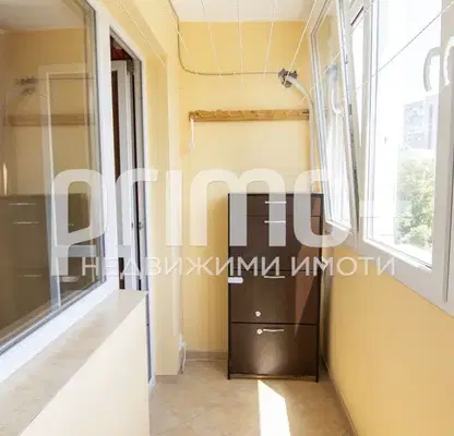 Photo 5 — Three-room apartment in Mladost 3 with enclosed terrace