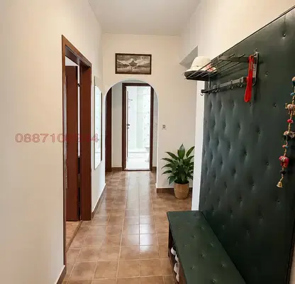 Photo 5 — 3-room apartment in Mladost 3 with glazed terraces