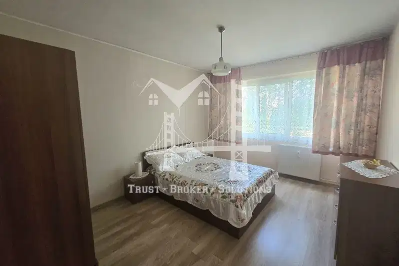 3-room apartment in Mladost 3 with two terraces