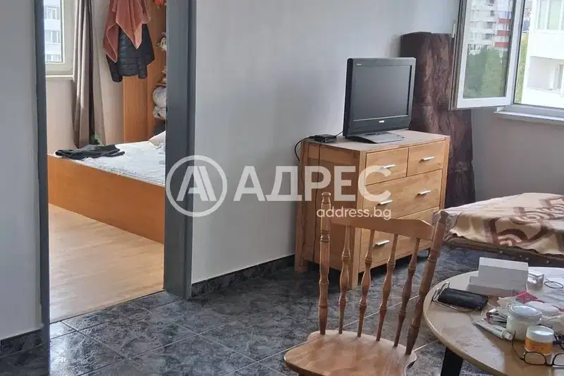3-bedroom apartment in Sofia, Mladost 3