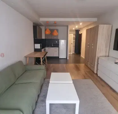 Photo 2 — One-room apartment with Vitosha view in Mladost 3