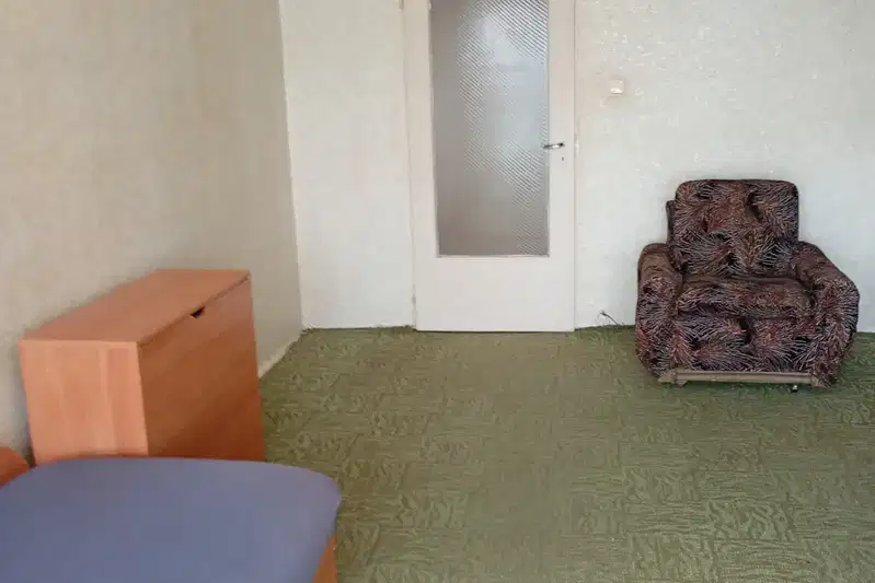 One-room apartment in Mladost 3, Sofia with elevator