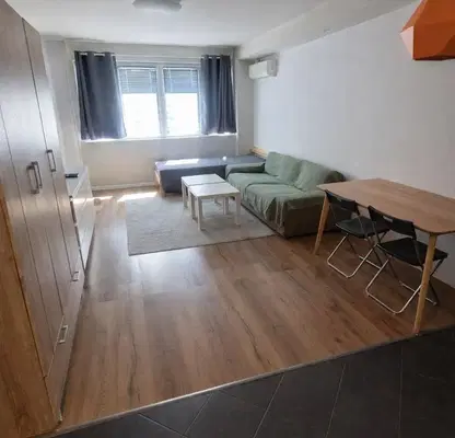 Photo 2 — One-room apartment in Mladost 3 with east aspect