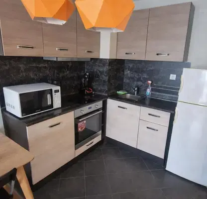 Photo 5 — One-room apartment in Mladost 3 with east aspect