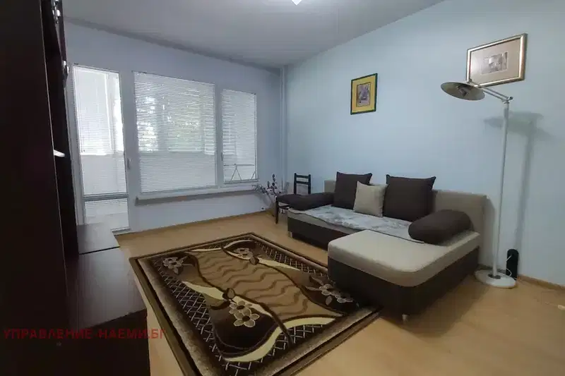 2-bedroom apartment in Sofia, Mladost 3