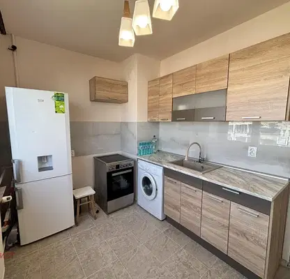 Photo 2 — Two-room apartment with two terraces in Mladost 3, Sofia