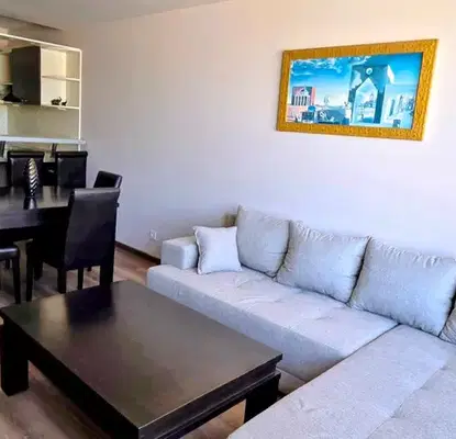 Photo 3 — Two-room apartment in Mladost 3 with southwest aspect