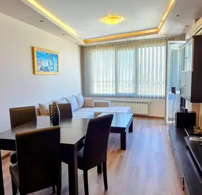 Photo 4 — Two-room apartment in Mladost 3 with southwest aspect
