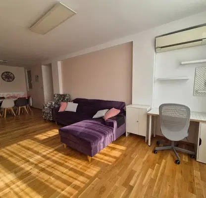 Photo 3 — Three-room apartment with parking space in Mladost 3, Sofia