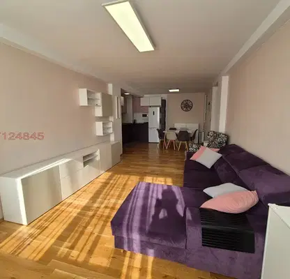 Photo 4 — Three-room apartment with parking space in Mladost 3, Sofia