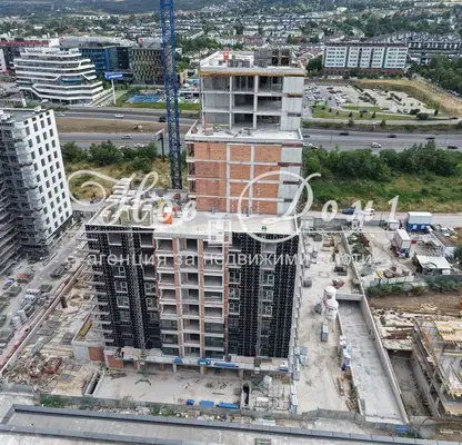 Photo 2 — Two-room apartment in Mladost 4 with loggia and elevator