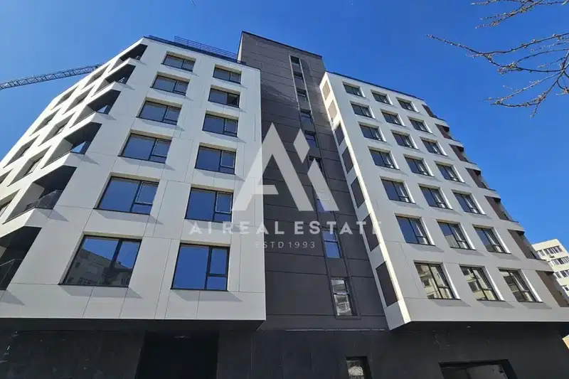 3-bedroom apartment in Sofiya, Mladost 4