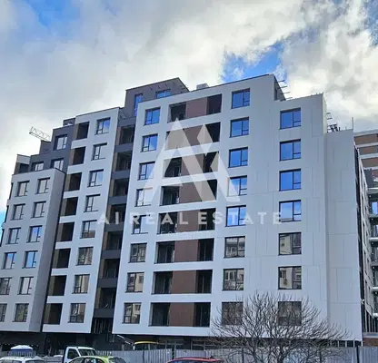 Снимка 2 — Тристаен апартамент с тераса в Младост 4, София