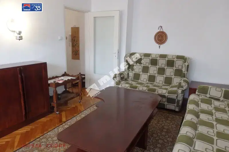 Two-room apartment in Mladost 4 with south aspect