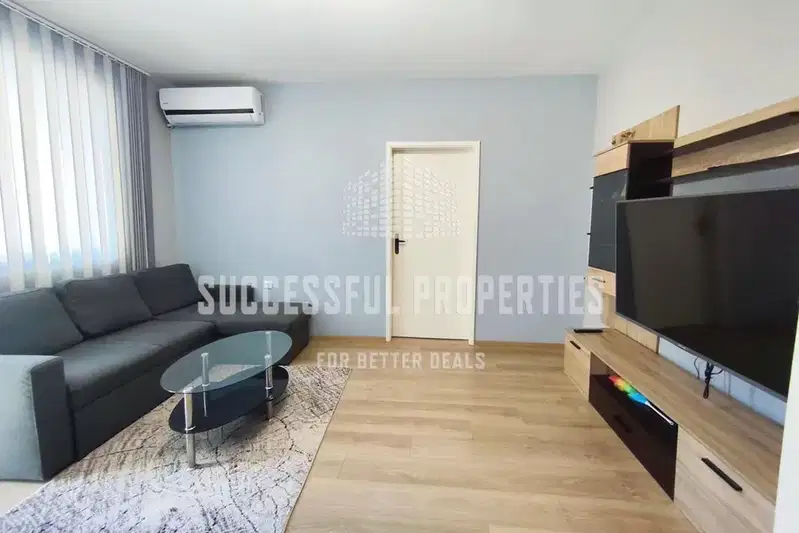 Two-room apartment with terrace in Mladost 4, Sofia