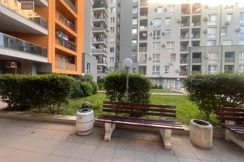 2-bedroom apartment in Sofiya, Mladost 4