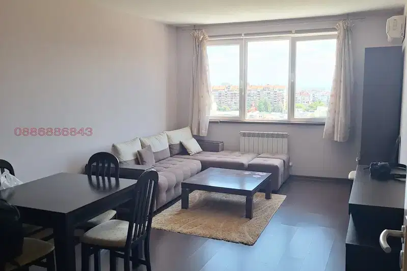 2-bedroom apartment in Sofiya, Mladost 4