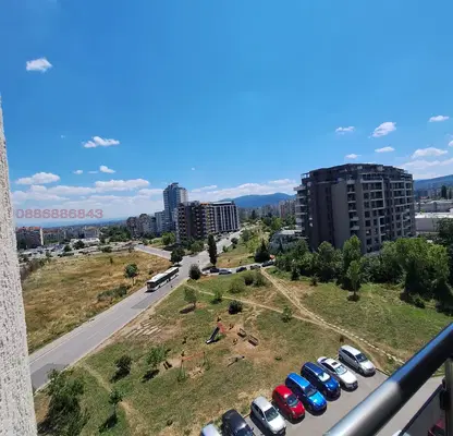 Photo 4 — 2-bedroom apartment in Sofiya, Mladost 4