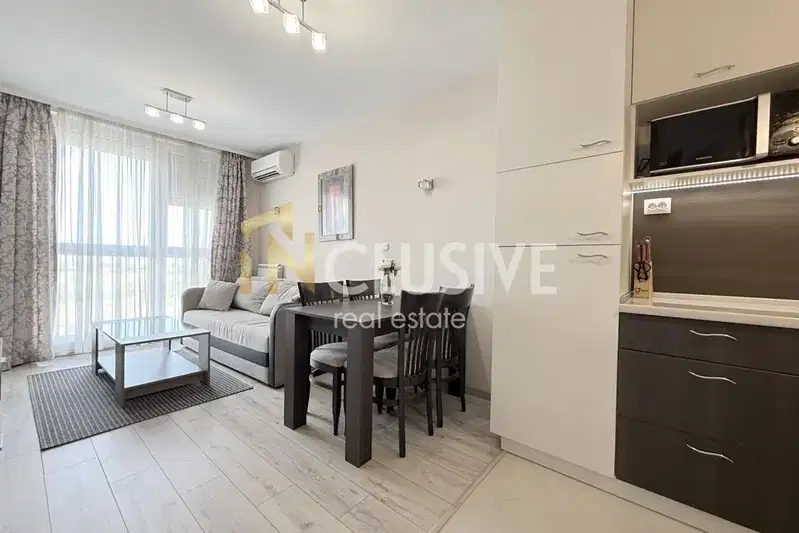 2-bedroom apartment in Sofiya, Mladost 4