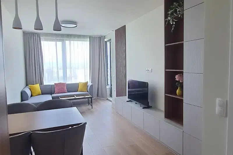2-bedroom apartment in Sofiya, Mladost 4
