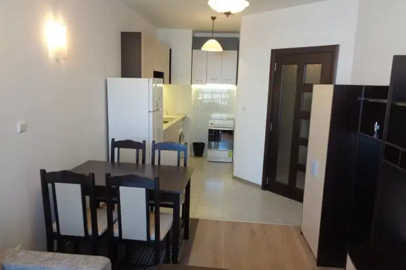 Two-room apartment in Mladost 4 with terrace and elevator