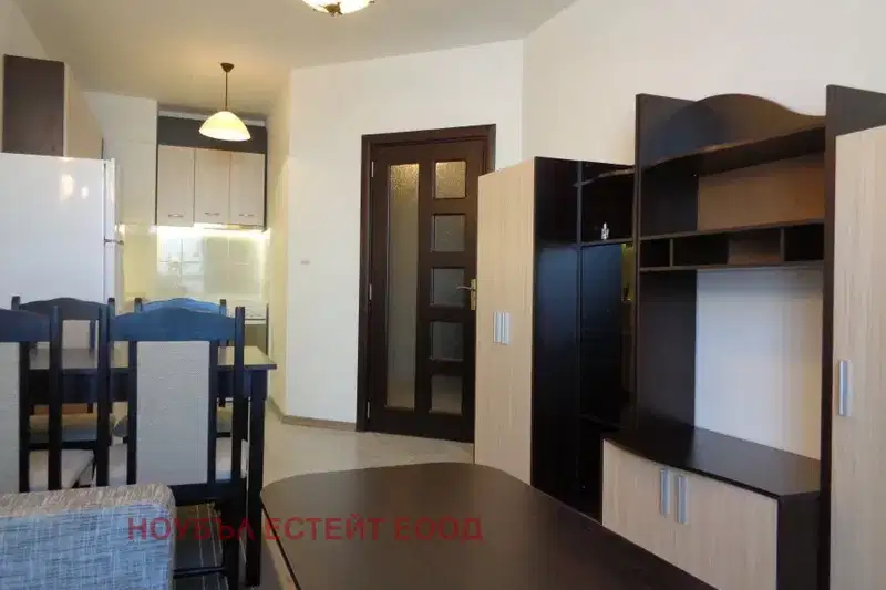 Two-room apartment with terrace in Mladost 4, Sofia