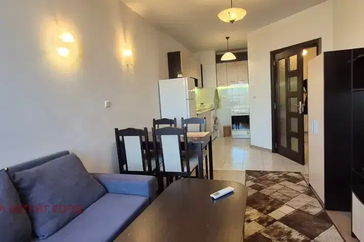 Two-room apartment with terrace in Mladost 4, Sofia
