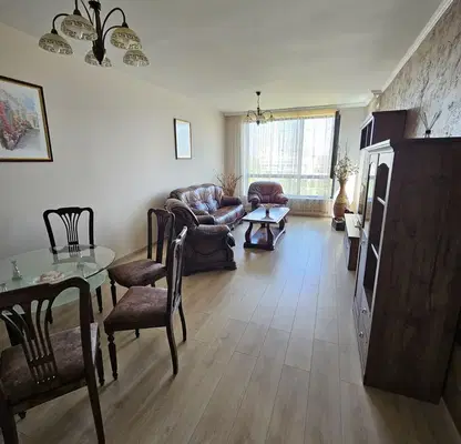 Photo 2 — Two-room apartment in Mladost 4 with elevator and access control