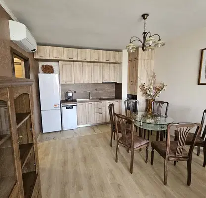 Photo 3 — Two-room apartment in Mladost 4 with elevator and access control