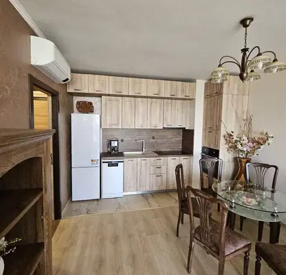 Photo 4 — Two-room apartment in Mladost 4 with elevator and access control