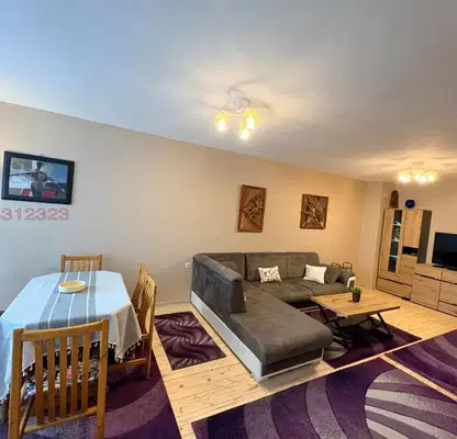 Photo 2 — Two-room apartment with southwest aspect in Mladost 4, Sofia