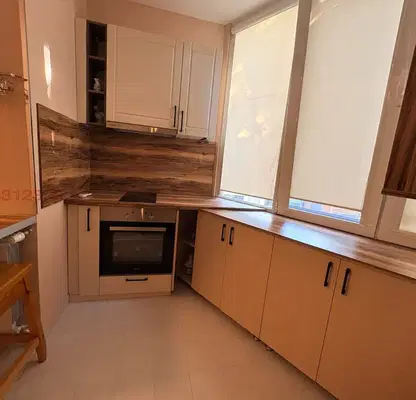 Photo 5 — Two-room apartment with southwest aspect in Mladost 4, Sofia
