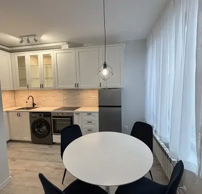 Photo 2 — Two-room apartment with terrace in Mladost 4, Sofia