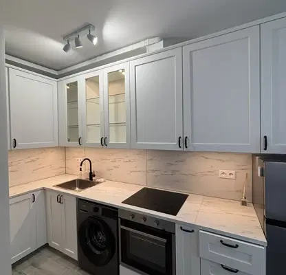 Photo 3 — Two-room apartment with terrace in Mladost 4, Sofia